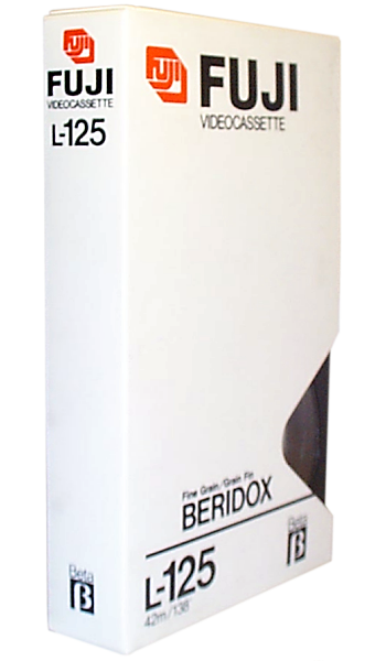 Fuji Beridox L-125